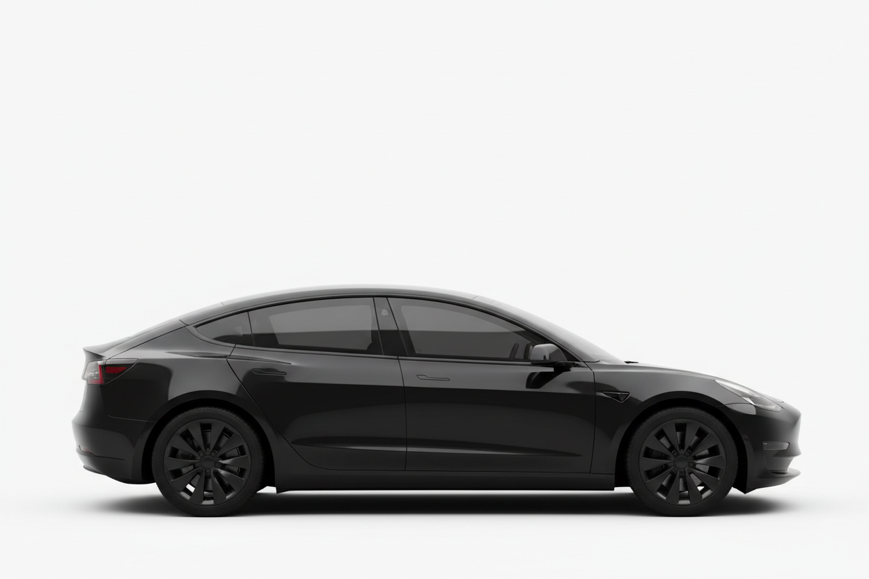 Tesla Model 3 — Executive Electric Ride