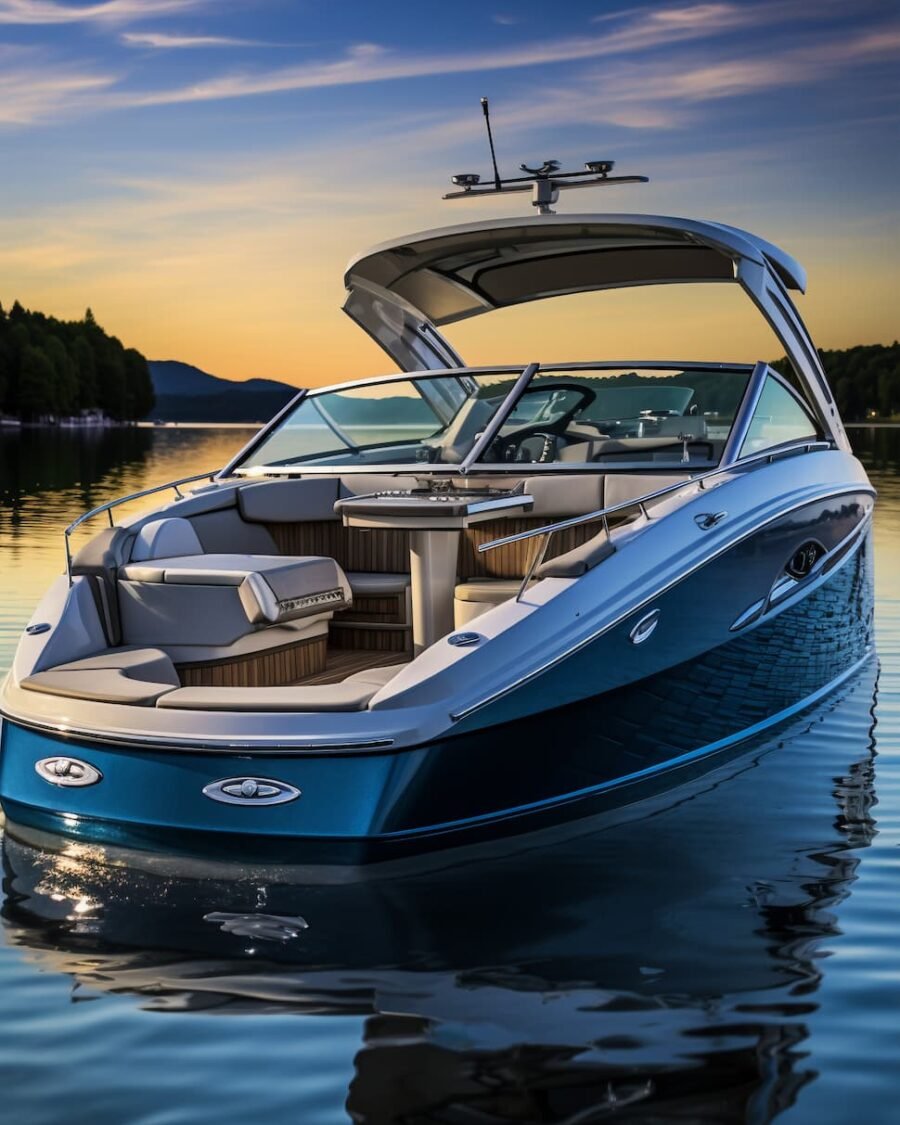 Luxury — Travel America without compromise.